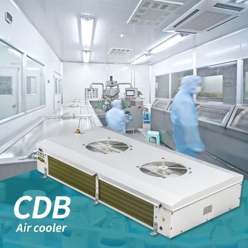 CDB系列商用型雙面?zhèn)却碉L冷風機（工作間）