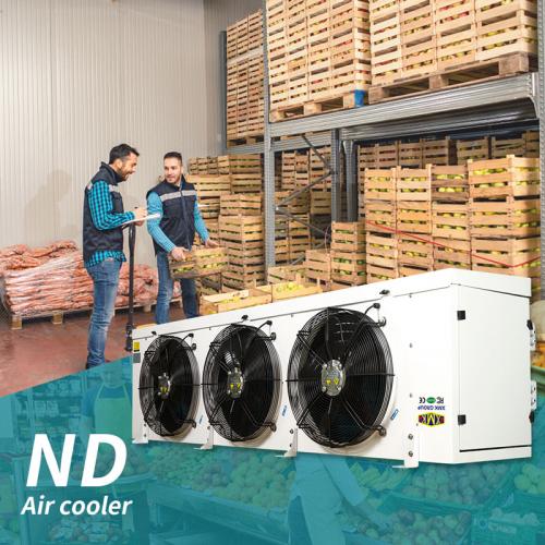 ND系列單面?zhèn)却碉L(fēng)吊頂式冷風(fēng)機