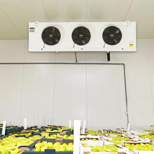 WS系列水沖霜冷風機