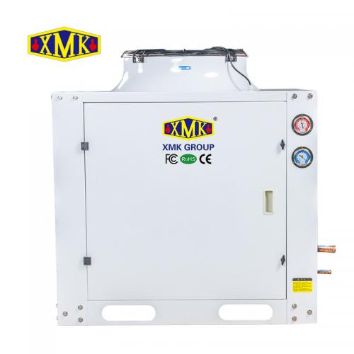 BUB系列半封閉壓縮機(jī)箱式低溫冷凝機(jī)組