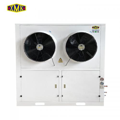 PU系列立式箱式冷凝機組