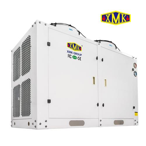 BUB 系列半封閉壓縮機箱式冷凝機組