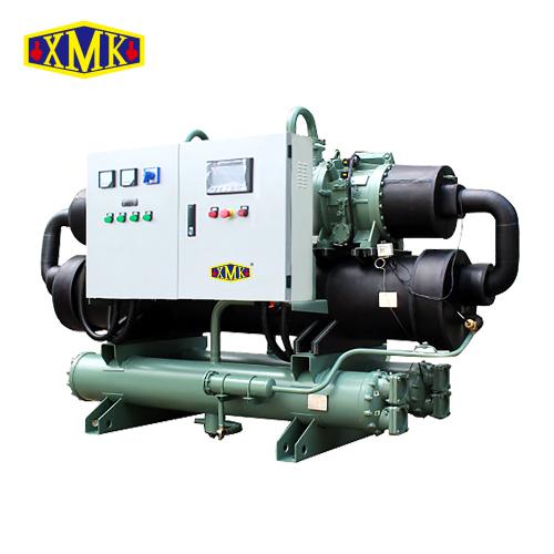 ASCS 系列螺桿式冷水機