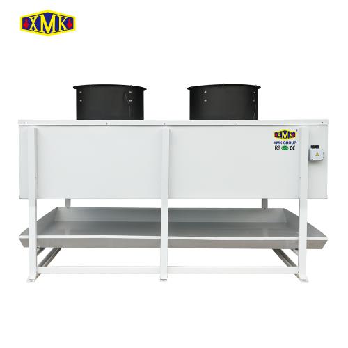 LT 系列風道型落地式水沖霜冷風機