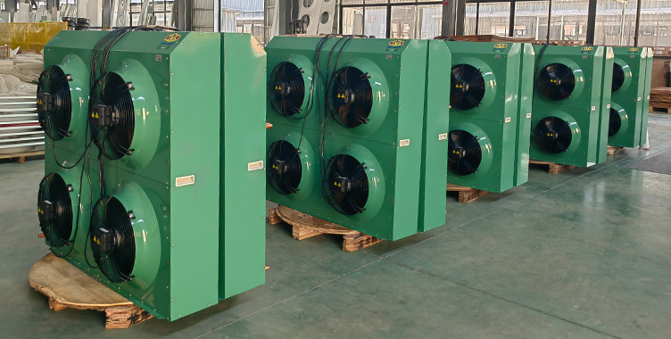 冷凝機(jī)組系列