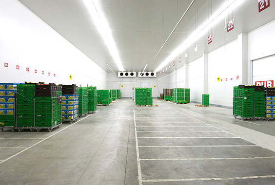 冷庫(kù)及制冷機(jī)組配件